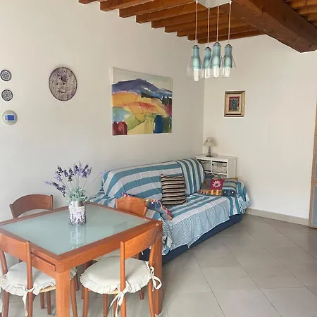 펜션 Il Tuo Casale In Toscana