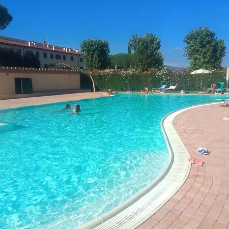 펜션 Il Tuo Casale In Toscana La Cinquantina